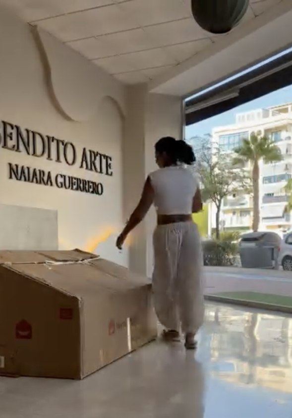 Apertura del nuevo estudio Bendito Arte en Estepona